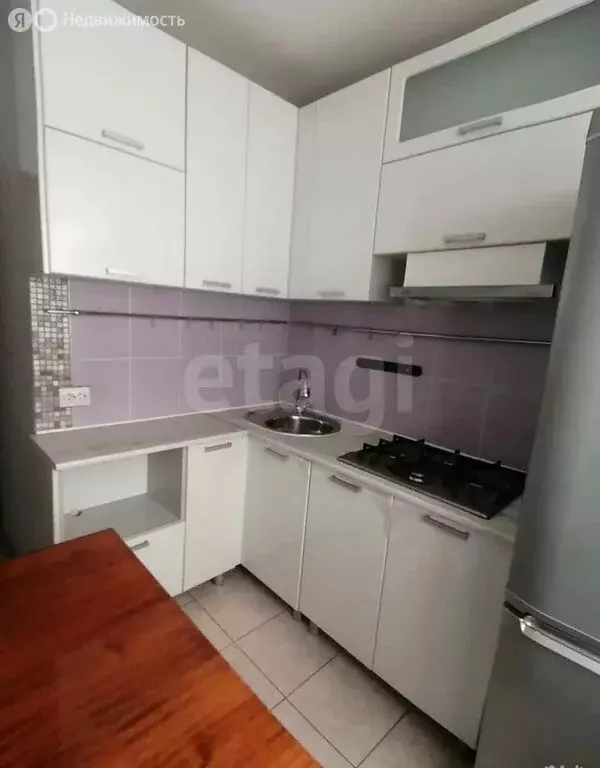 2-комнатная квартира: Пермь, улица Челюскинцев, 17 (45.3 м) - Фото 1