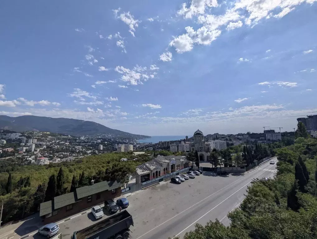 Таунхаус в Крым, Ялта дор. Объездная, 16 (350 м) - Фото 1