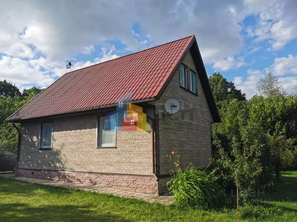 Дом в Тульская область, Веневский муниципальный округ, пос. Мордвес ... - Фото 1