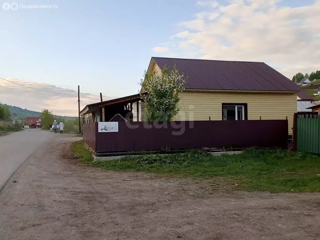 Дом в посёлок Алфёрово, Луговая улица (44.2 м) - Фото 2