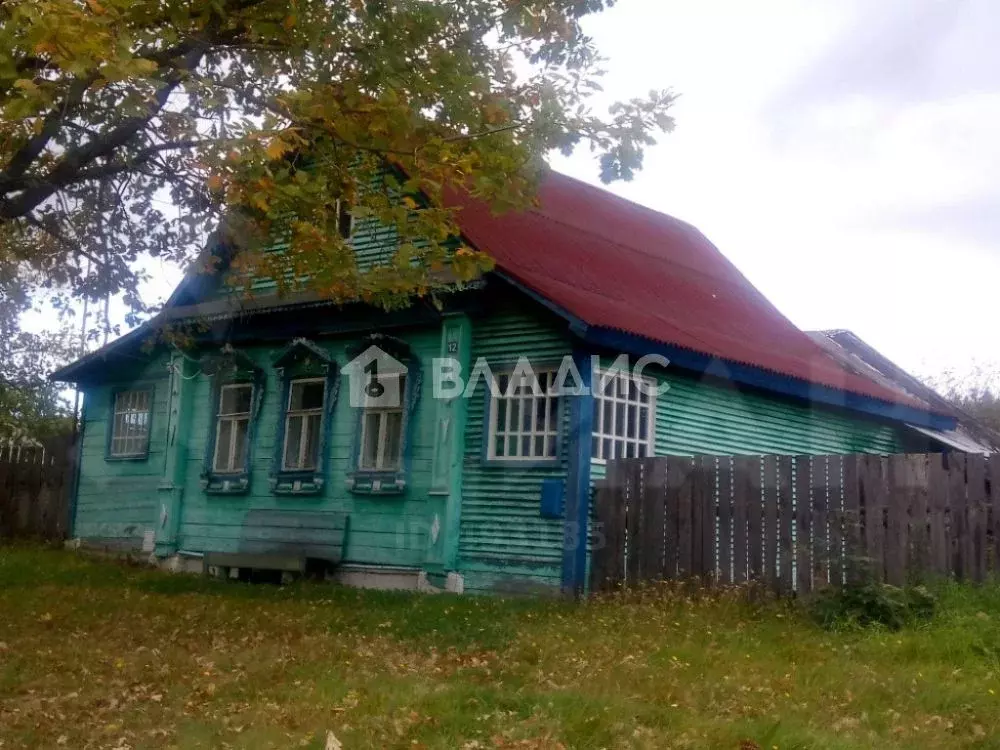 Купить Дом В Чижово Владимирская Область