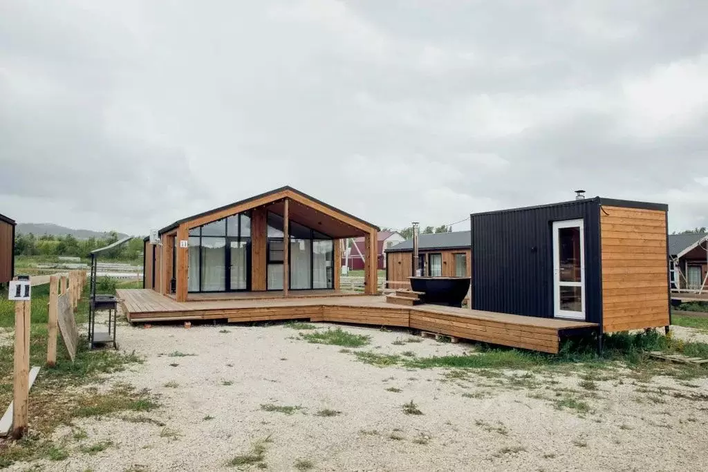 Дом в Саратовская область, Хвалынск ул. Российской Республики, 1Я/1 ... - Фото 1