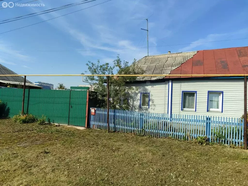 Дом в Курган, Чернореченская улица (61 м) - Фото 1