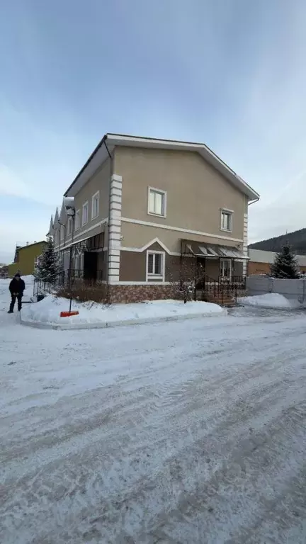 Офис в Красноярский край, Красноярск Дивногорская ул., 17 (50 м) - Фото 2