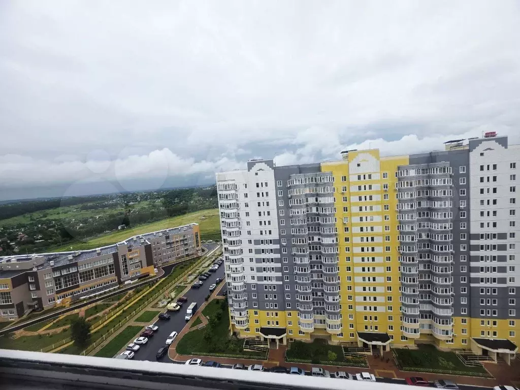 1-к. квартира, 38 м, 17/17 эт. - Фото 0