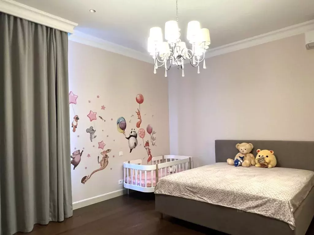 Дом в Московская область, Красногорск Резиденция Рублево кп,  (450 м) - Фото 1