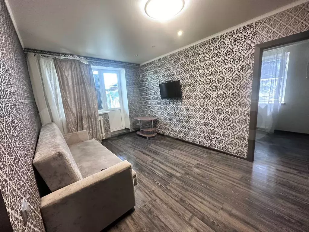 2-к. квартира, 40 м, 3/4 эт. - Фото 0