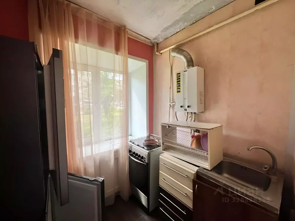 1-к кв. Владимирская область, Струнино г. Александровский ... - Фото 1