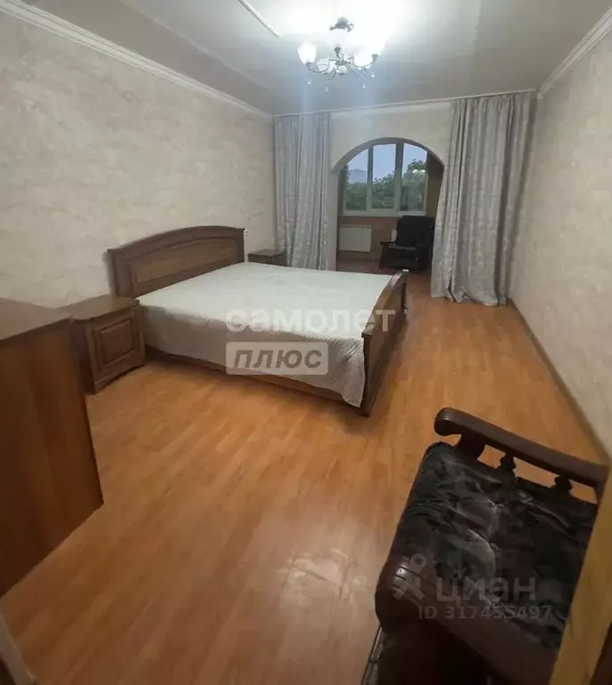 2-к кв. Кабардино-Балкария, Нальчик ул. Ахохова, 133 (56.0 м) - Фото 0