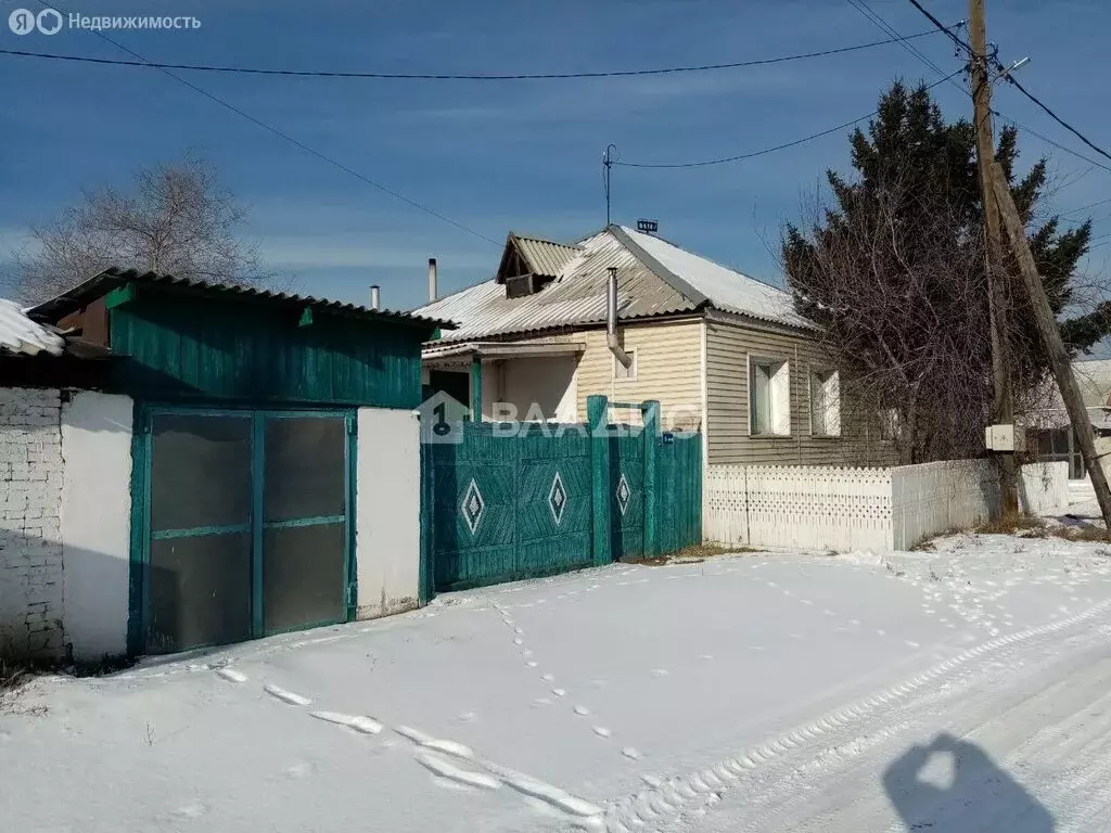 Дом в Улан-Удэ, Ольхонская улица, 5А/1 (61.5 м) - Фото 1