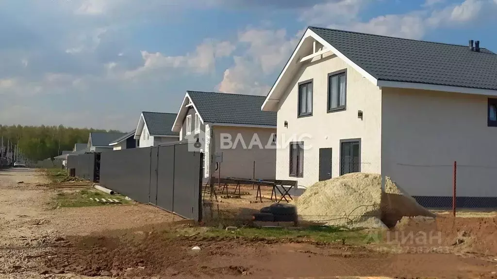 Дом в Московская область, Бронницы ул. Весенняя, 19 (120 м) - Фото 2