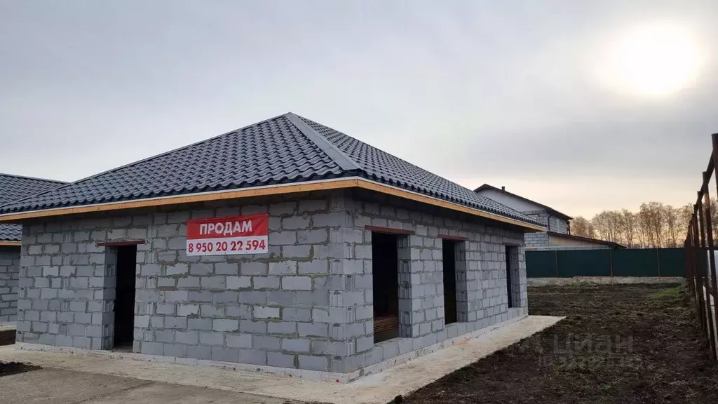 Дом в Свердловская область, Каменский муниципальный округ, д. Брод ул. ... - Фото 2