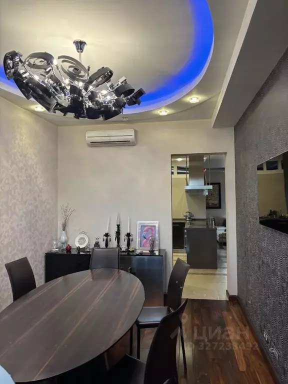 4-к кв. Москва ул. Викторенко, 4К1 (168.2 м) - Фото 2