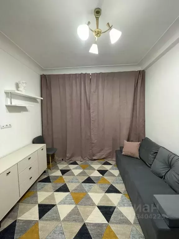 Комната Москва Золоторожский проезд, 4 (10.0 м) - Фото 1