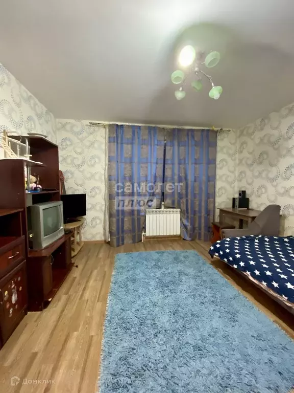 Продаётся 1-к квартира, 32.7 м - Фото 0