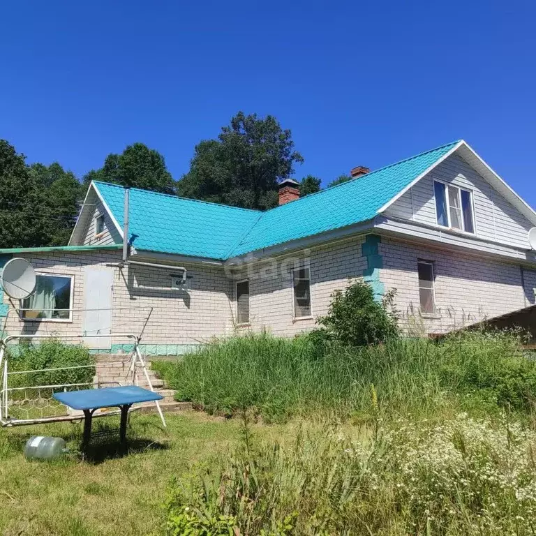 Дом в Смоленская область, Демидовский муниципальный округ, ... - Фото 1