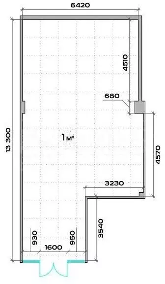 продажа торговой площади 80.3 м2 м. бутырская в св - Фото 0