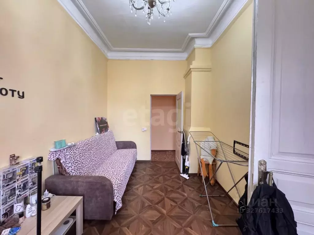 2-к кв. Крым, Симферополь ул. Горького (45.0 м) - Фото 2