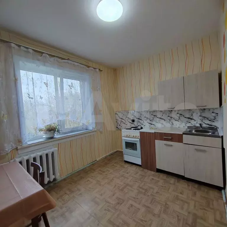 1-к. квартира, 36 м, 4/9 эт. - Фото 1