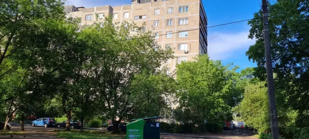 2-к кв. Московская область, Подольск ул. Ульяновых, 21 (50.0 м) - Фото 1