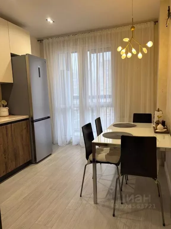 1-к кв. Московская область, Щелково Финский мкр, 4А (37.0 м) - Фото 1