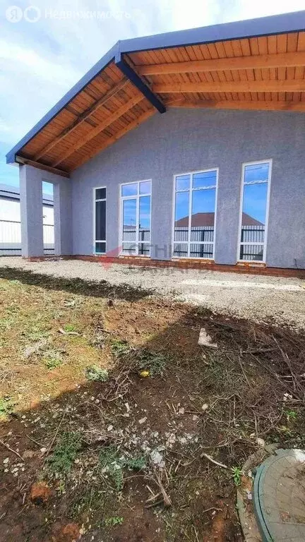 Дом в село Лопатино, Мирный переулок, 9 (106 м) - Фото 1