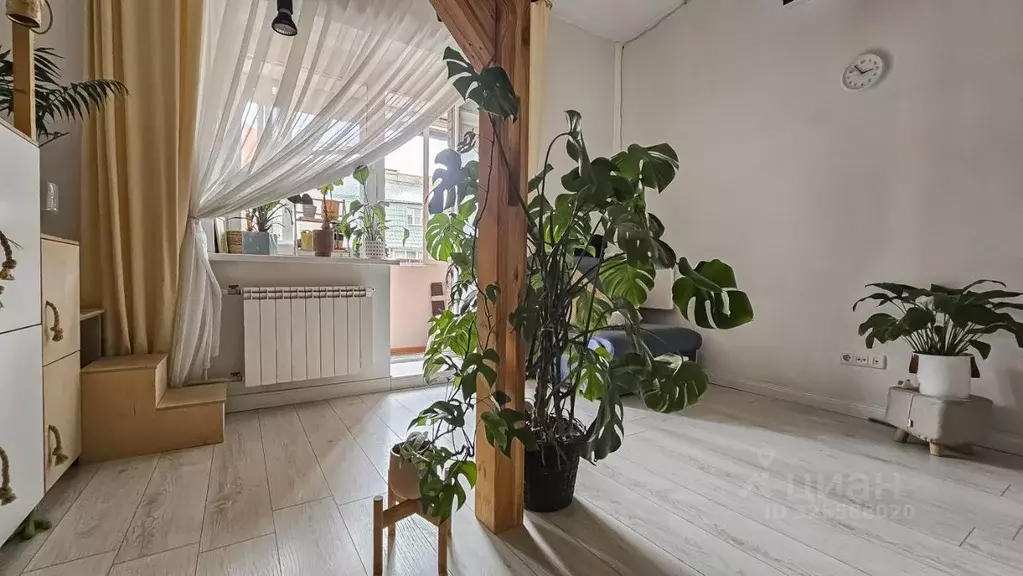 1-к кв. Московская область, Богородский городской округ, пос. Рыбхоз ... - Фото 2