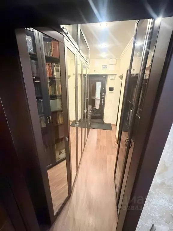 3-к кв. Москва Кутузовский просп., 15 (57.0 м) - Фото 2