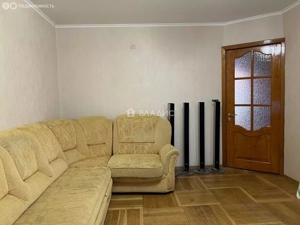3-комнатная квартира: Краснодар, Фестивальный микрорайон, Фестивальная ... - Фото 0
