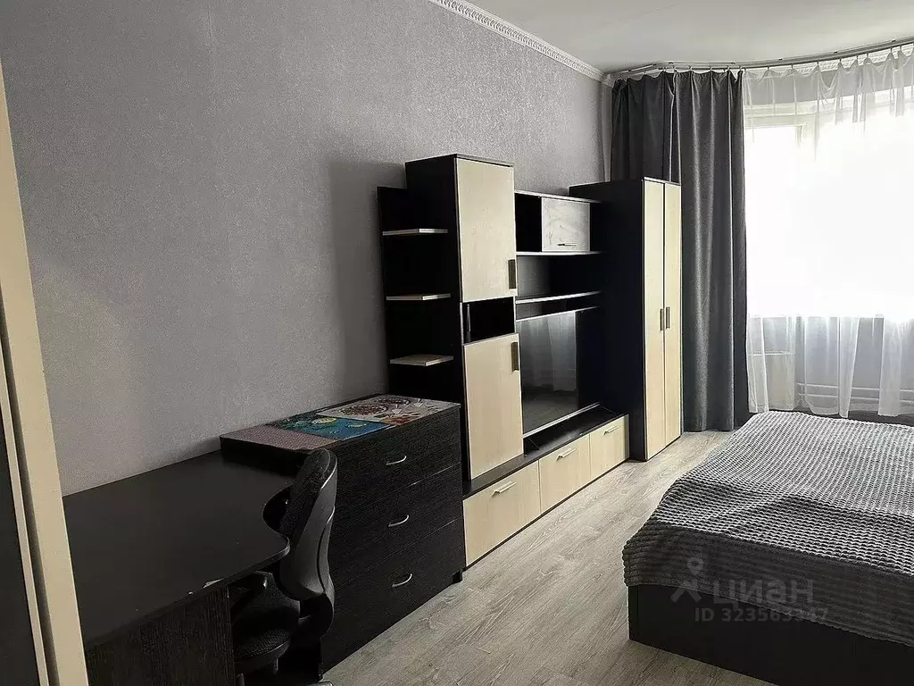 1-к кв. Москва ул. Новаторов, 4К3 (38.0 м) - Фото 2