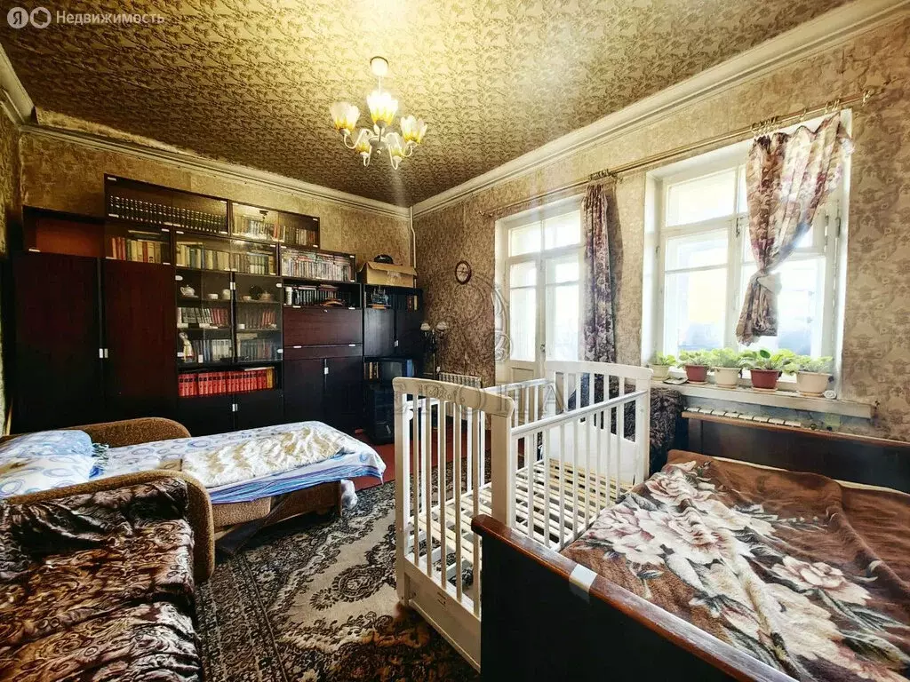 2-комнатная квартира: Электросталь, улица Карла Маркса, 48 (59 м) - Фото 0