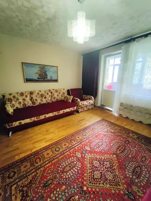 2-к кв. Калужская область, Козельск Юбилейная ул., 46 (51.0 м) - Фото 1