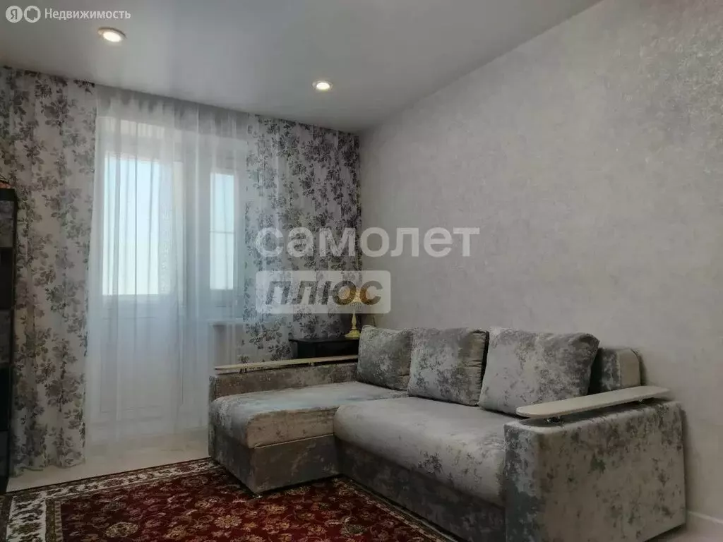 2-комнатная квартира: село Печерск, Школьная улица, 16 (43 м) - Фото 1