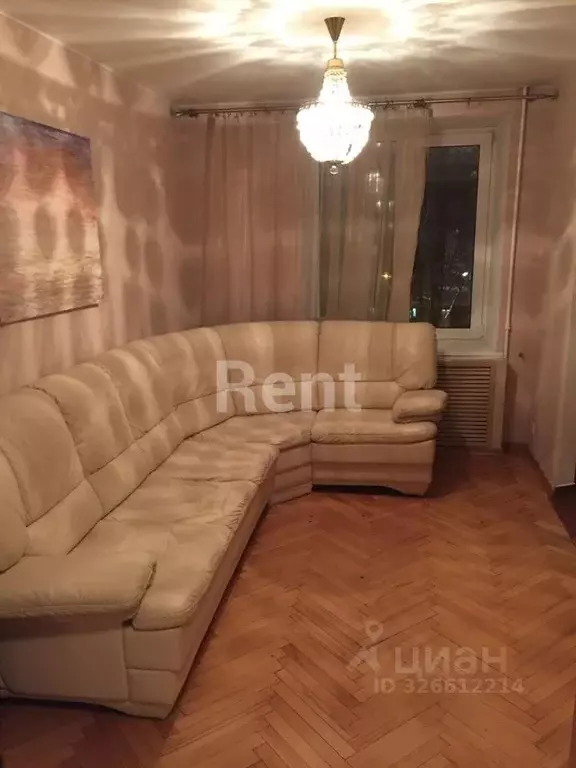 2-к кв. Москва ул. Усиевича, 4 (44.0 м) - Фото 1