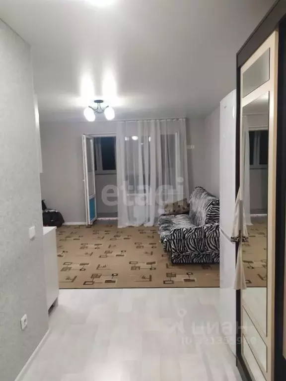 1-к кв. Башкортостан, Уфа ул. Максима Горького, 44/1 (34.0 м) - Фото 1