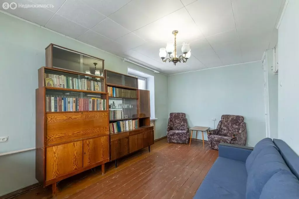 2-комнатная квартира: Фрязино, улица Нахимова, 23 (40 м) - Фото 2