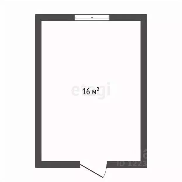 Комната Свердловская область, Екатеринбург ул. Заводская, 7 (15.0 м) - Фото 2