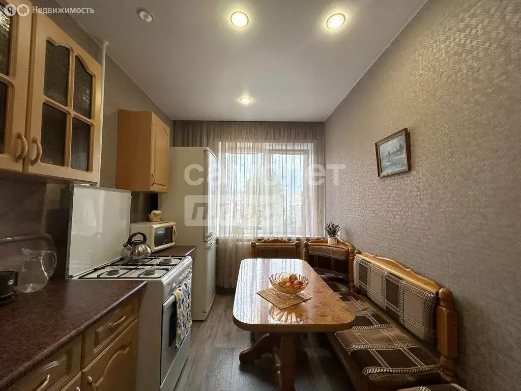 3-комнатная квартира: димитровград, московская улица, 46 (64 м) - Фото 1