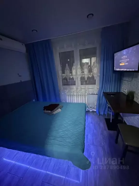 1-к кв. Чувашия, Чебоксары Эгерский бул., 16к1 (16.0 м) - Фото 1