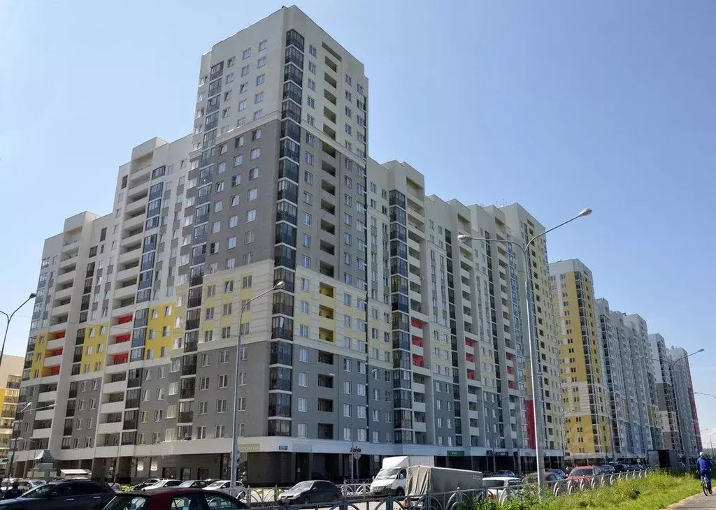 1-к кв. Свердловская область, Екатеринбург ул. Рябинина, 21 (42.0 м) - Фото 0