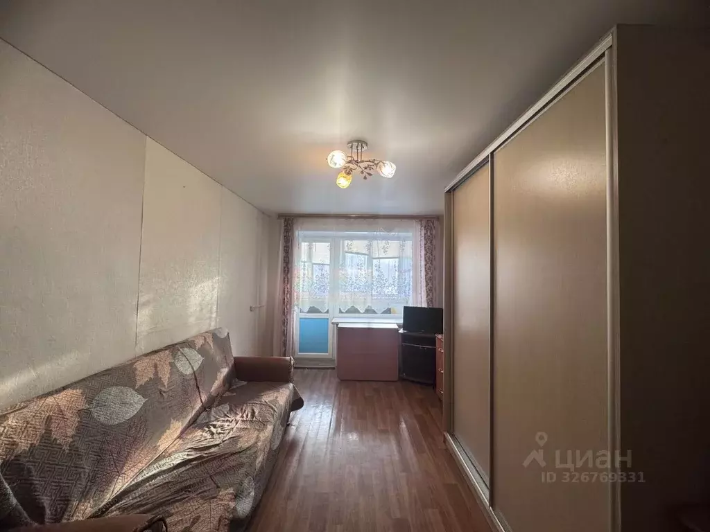 1-к кв. Башкортостан, Стерлитамак ул. Худайбердина, 91 (29.1 м) - Фото 1