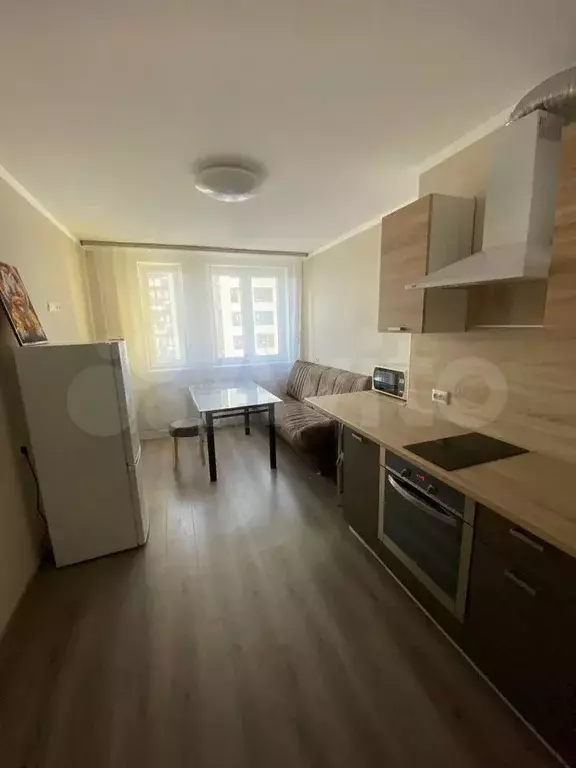 1-к. квартира, 40 м, 21/27 эт. - Фото 0
