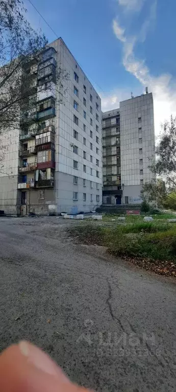 Комната Курганская область, Курган ул. Радионова, 20 (15.0 м) - Фото 1