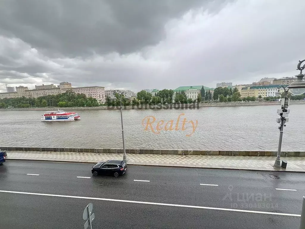 Офис в Москва Котельническая наб., 25С1 (104 м) - Фото 1