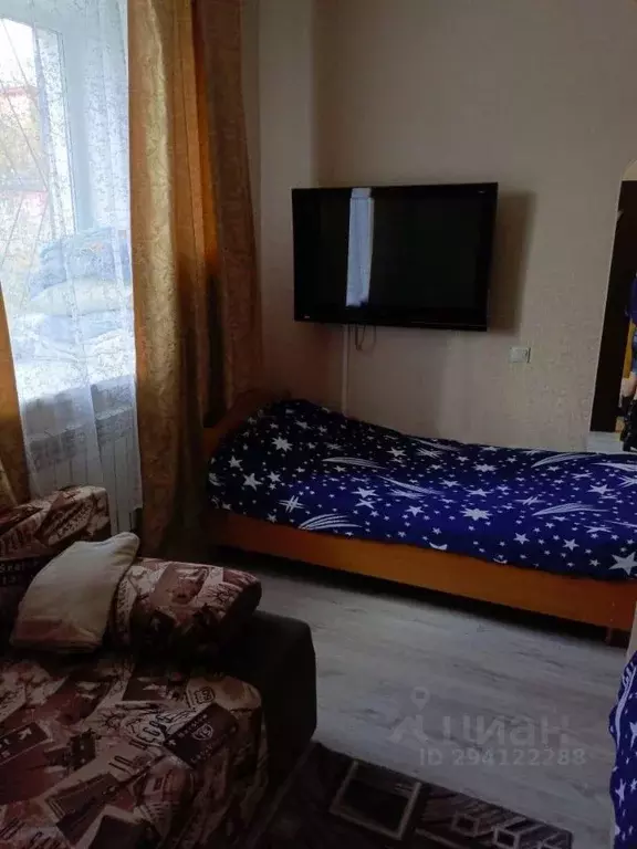 Комната Кемеровская область, Прокопьевск Ноградская ул., 9 (25.0 м) - Фото 1