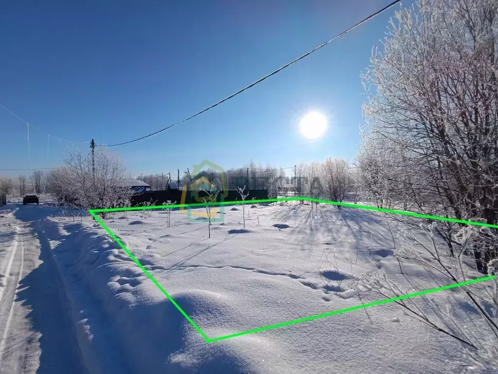 Участок в Ленинградская область, Ломоносовский район, Гостилицкое ... - Фото 2