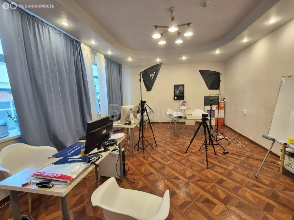 Офис (35 м) - Фото 1