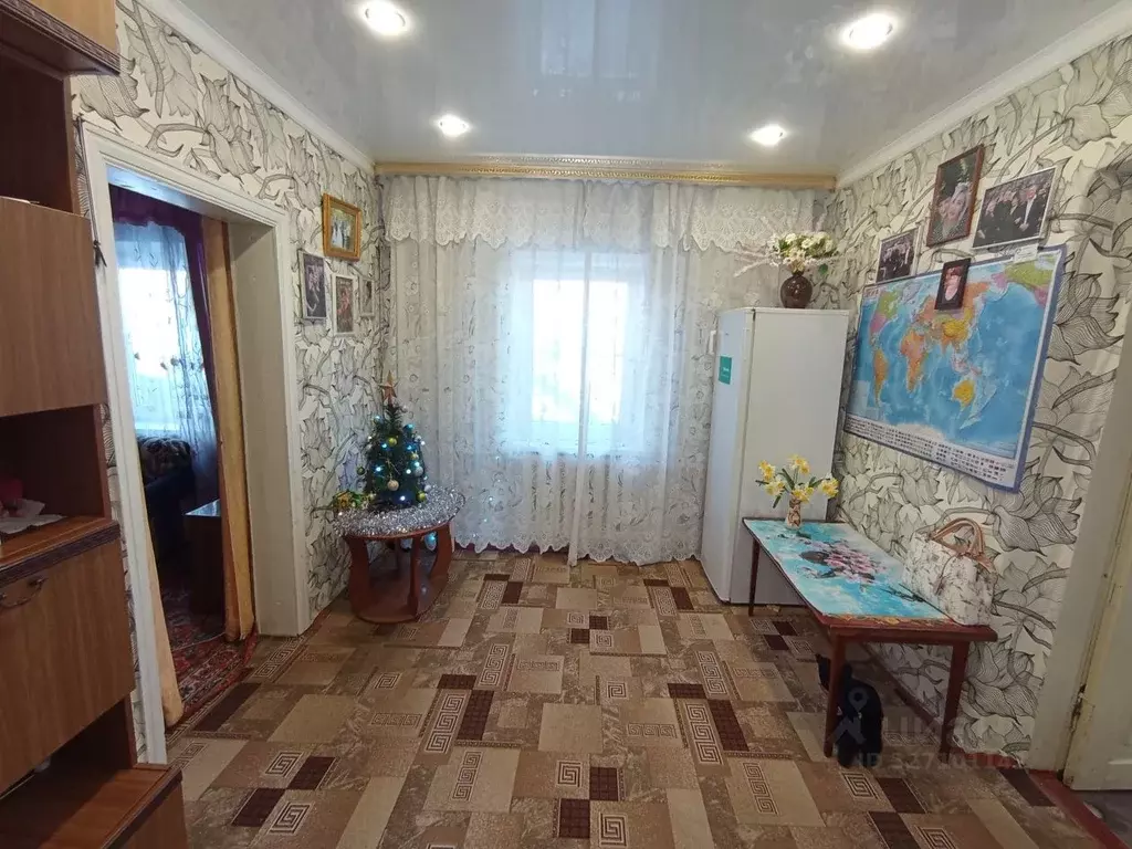 Дом в Ростовская область, Донецк ул. Шевченко (58 м) - Фото 1