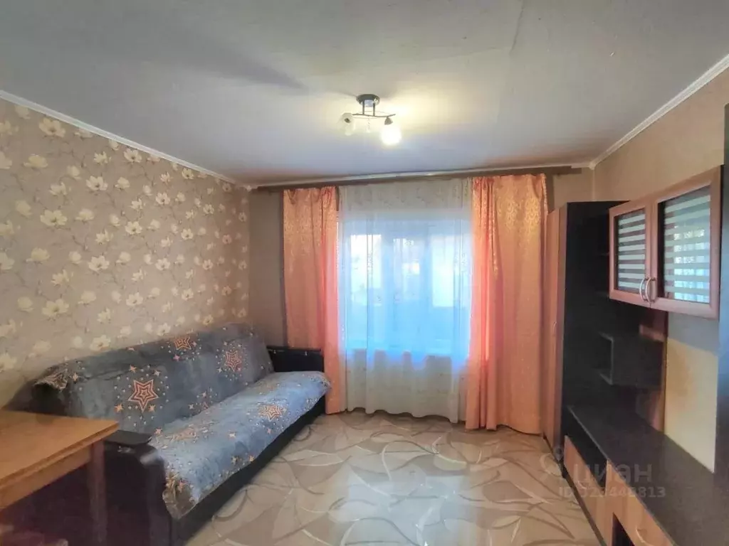 1-к кв. Воронежская область, Борисоглебск ул. Белинского (20.0 м) - Фото 1