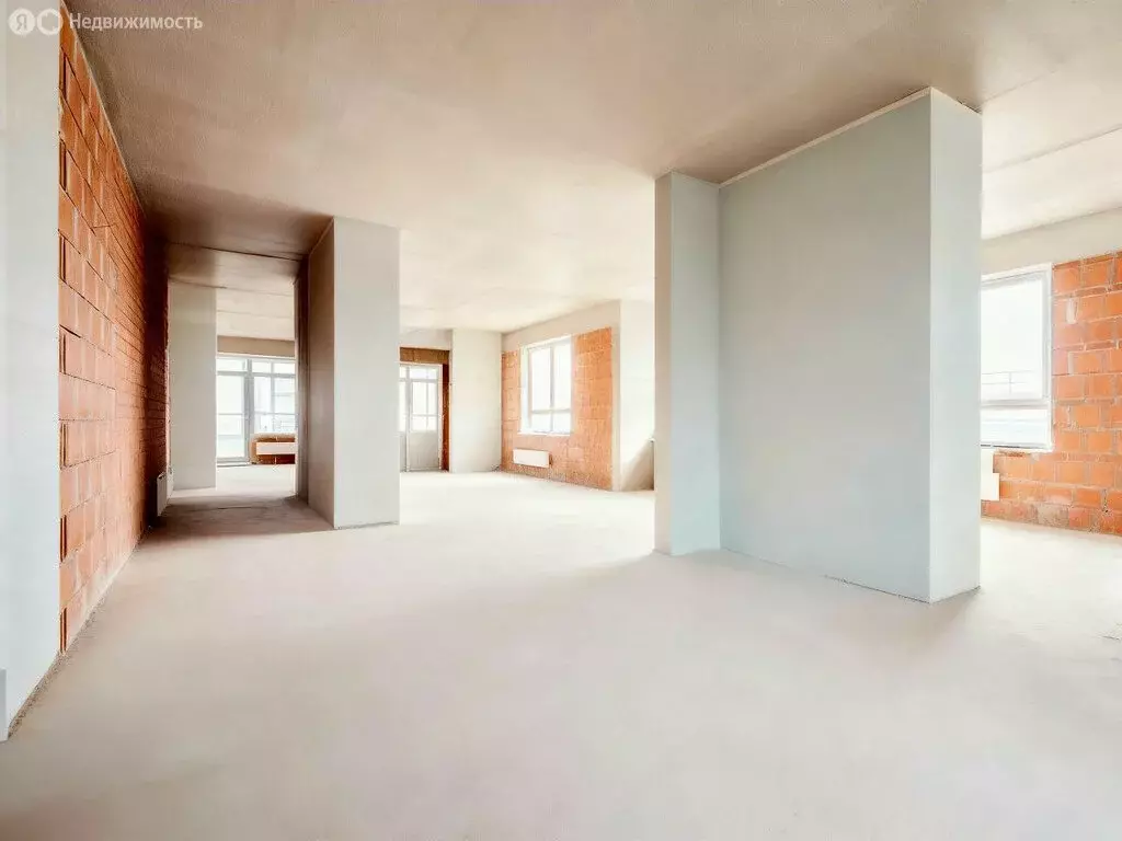 4-комнатная квартира: Москва, Мантулинская улица, 9к5 (149.2 м) - Фото 2